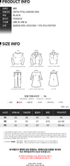 BALMAIN トルサードボタンカーディガン 55サイズ FF1KL245KI50 0PA 140679350 [P]