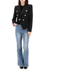 Balmain Double Breasted 6 Button Wool Jacket 146351371 [P]