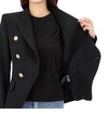 Balmain Double Breasted 6 Button Wool Jacket 146351371 [P]