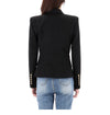 Balmain Double Breasted 6 Button Wool Jacket 146351371 [P]
