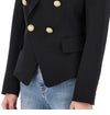 Balmain Double Breasted 6 Button Wool Jacket 146351371 [P]