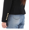 Balmain Double Breasted 6 Button Wool Jacket 146351371 [P]