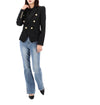 Balmain Double Breasted 6 Button Wool Jacket 146351371 [P]