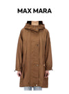 MAXMARA Hooded Jacket 002 150459801 [P]