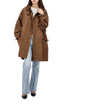 MAXMARA Hooded Jacket 002 150459801 [P]
