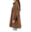 MAXMARA Hooded Jacket 002 150459801 [P]