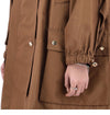 MAXMARA Hooded Jacket 002 150459801 [P]