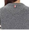 THOM BROWNE 4本のグース メリノウール ニット FKA499A Y1029 035 145793050 [P]