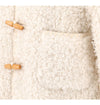 Louise Misha 5 Years Lucky Chance DIMIA Fleece Hooded Jacket GRCW25C0265 CREAM 149289634 [P]