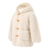 Louise Misha 5 Years Lucky Chance DIMIA Fleece Hooded Jacket GRCW25C0265 CREAM 149289634 [P]