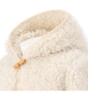 Louise Misha 5 Years Lucky Chance DIMIA Fleece Hooded Jacket GRCW25C0265 CREAM 149289634 [P]