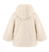Louise Misha 5 Years Lucky Chance DIMIA Fleece Hooded Jacket GRCW25C0265 CREAM 149289634 [P]