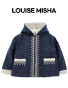 Louise Misha Hooded Jacket 149289643 [P]