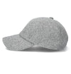 HELEN KAMINSKI Wollmischung Basecap HAT52107 LICHTGRAUMELANGE 152229661 [P]
