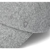HELEN KAMINSKI Wollmischung Basecap HAT52107 LICHTGRAUMELANGE 152229661 [P]