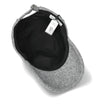 HELEN KAMINSKI Wollmischung Basecap HAT52107 LICHTGRAUMELANGE 152229661 [P]