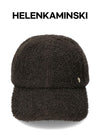 HELEN KAMINSKI Wolle Baseball Cap HAT52114 152229673 [P]