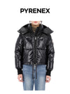 PYRENEX フーデッドダウンジャケット HWY020P 0009 149816394 [P]