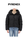 PYRENEX ハーモニークロップダウンジャケット 42サイズ HWY044P 0009 149816471 [P]