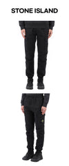 Stone Island Cargo Pants with Patch 3100031 S0010 V0029 149942027 [P]