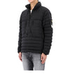 Stone Island Seamless Down Half-Zip Jacket 4100022 V0029 148266036 [P]