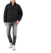 Stone Island Seamless Down Half-Zip Jacket 4100022 V0029 148266036 [P]