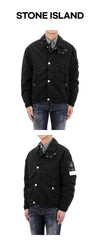 Stone Island Lucky Chance Light Compact Touch Jacket 149085210 [P]