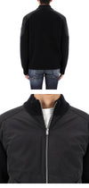 Moose Knuckles MAGNUS Hybrid Knit Jacket 149084528 [P]