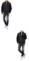 Moose Knuckles MAGNUS Hybrid Knit Jacket 149084528 [P]