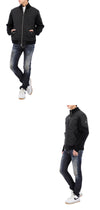 Moose Knuckles MAGNUS Hybrid Knit Jacket 149084528 [P]