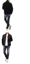 Moose Knuckles MAGNUS Hybrid Knit Jacket 149084528 [P]