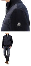 MOOSE KNUCKLES ハイブリッドジャケット M35MK682 1449 149084589 [P]