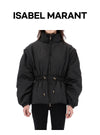 ISABEL MARANT ドローストリングツーウェイジャケット 150925872 [P]