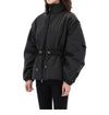 ISABEL MARANT ドローストリングツーウェイジャケット 150925872 [P]