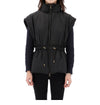 ISABEL MARANT ドローストリングツーウェイジャケット 150925872 [P]
