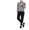 Thom Browne Feather Intarsia Pullover Sweater MKA556A Y3039 055 Size 3 138414835 [P]
