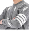 Thom Browne Feather Intarsia Pullover Sweater MKA556A Y3039 055 Size 3 138414835 [P]