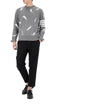 Thom Browne Feather Intarsia Pullover Sweater MKA556A Y3039 055 Size 3 138414835 [P]