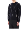 THOM BROWNE Goose Intarsia Pullover Strick MKA558A Y1051 415 140228326 [P]