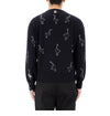 THOM BROWNE Goose Intarsia Pullover Strick MKA558A Y1051 415 140228326 [P]