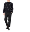 THOM BROWNE Goose Intarsia Pullover Strick MKA558A Y1051 415 140228326 [P]