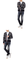THOM BROWNE Shetland-Schafwoll-Mischung V-Ausschnitt Cardigan 146989545 [P]