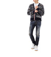 THOM BROWNE Shetland-Schafwoll-Mischung V-Ausschnitt Cardigan 146989545 [P]