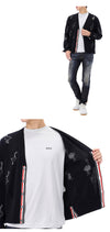 Thom Browne Goose Intarsia Merino Wool Cardigan 143210538 [P]