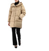 MAXMARA フードダウンロングパディング 028 149816575 [P]