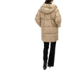 MAXMARA フードダウンロングパディング 028 149816575 [P]