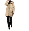 MAXMARA フードダウンロングパディング 028 149816575 [P]