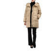 MAXMARA フードダウンロングパディング 028 149816575 [P]
