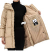 MAXMARA フードダウンロングパディング 028 149816575 [P]