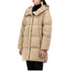 MAXMARA フードダウンロングパディング 028 149816575 [P]